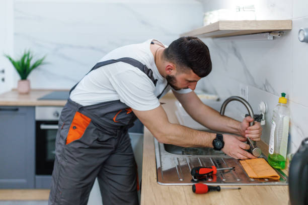 Best Clogged Drain Plumber  in Logan Elm Village, OH