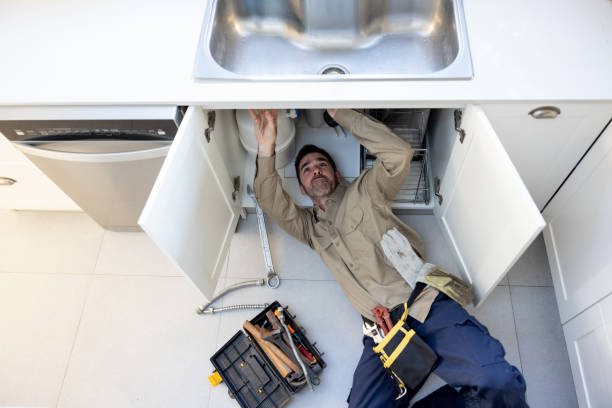 Best Sewer Line Repair  in Logan Elm Village, OH