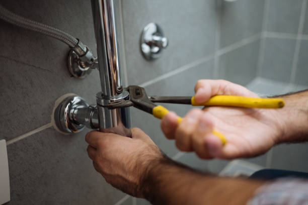 Best Water Leak Repair  in Logan Elm Village, OH